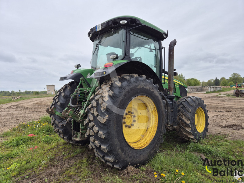 John Deere 7280 R - Traktor: das Bild 4 John Deere 7280 R - Traktor: das Bild 4