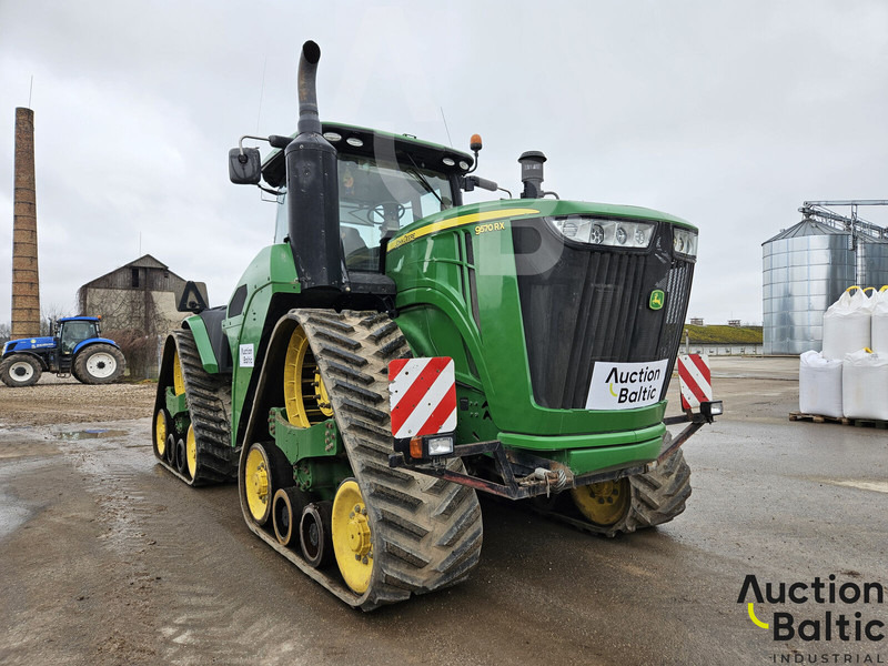 John Deere 9570 RX - Raupentraktor: das Bild 2 John Deere 9570 RX - Raupentraktor: das Bild 2