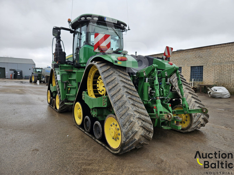 John Deere 9570 RX - Raupentraktor: das Bild 3 John Deere 9570 RX - Raupentraktor: das Bild 3