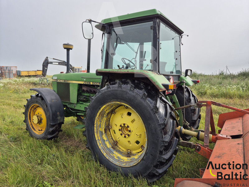 John Deere MFWD - Traktor: das Bild 4 John Deere MFWD - Traktor: das Bild 4