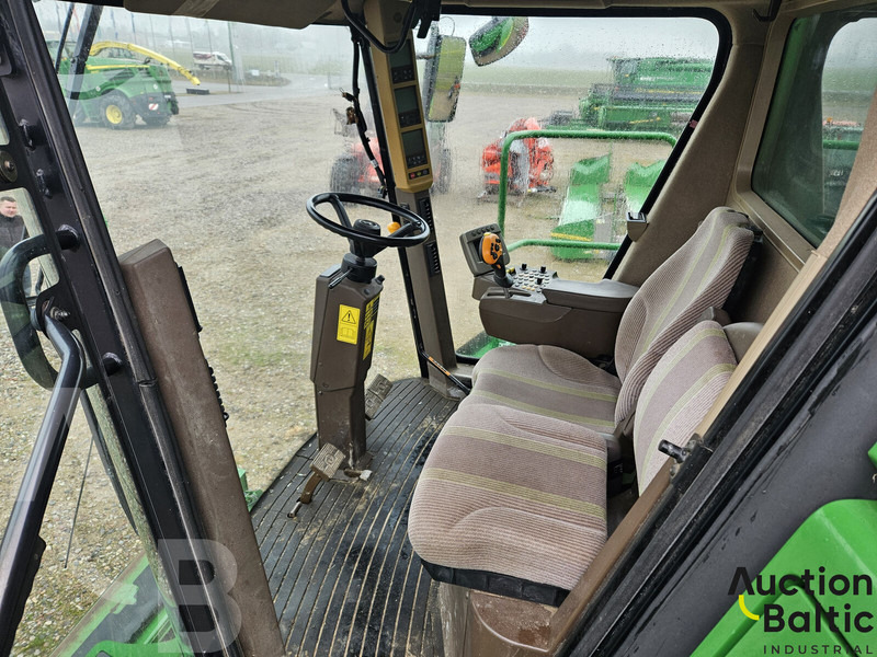 John Deere S 690 i - Mähdrescher: das Bild 5 John Deere S 690 i - Mähdrescher: das Bild 5