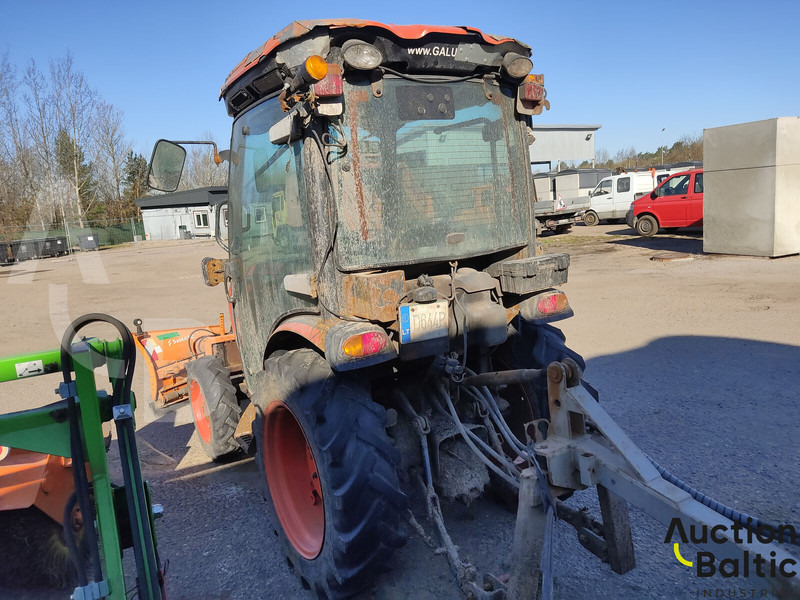 KIOTI CK 4010 - Traktor: das Bild 4 KIOTI CK 4010 - Traktor: das Bild 4