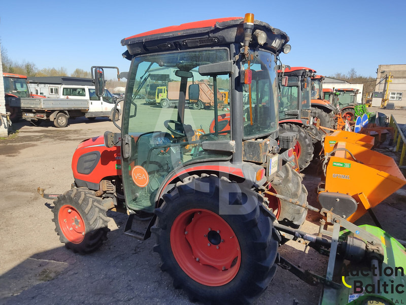 KIOTI CK 4030 - Traktor: das Bild 5 KIOTI CK 4030 - Traktor: das Bild 5