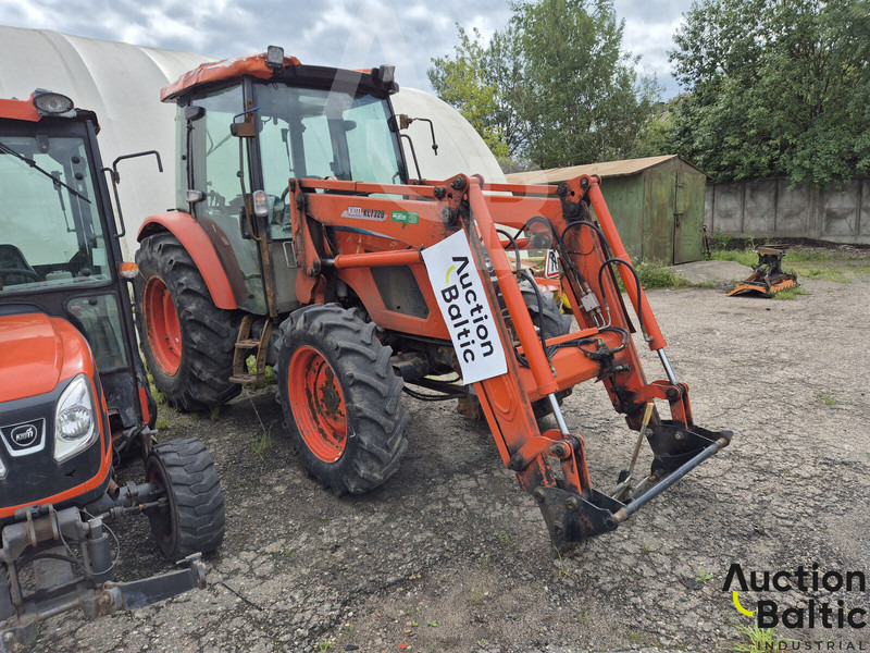 KIOTI RX 7330 - Traktor: das Bild 2 KIOTI RX 7330 - Traktor: das Bild 2