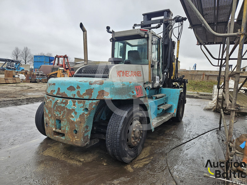 KONECRANES SMV 16-600C - Dieselstapler: das Bild 3 KONECRANES SMV 16-600C - Dieselstapler: das Bild 3