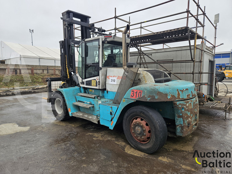 KONECRANES SMV 16-600C - Dieselstapler: das Bild 2 KONECRANES SMV 16-600C - Dieselstapler: das Bild 2