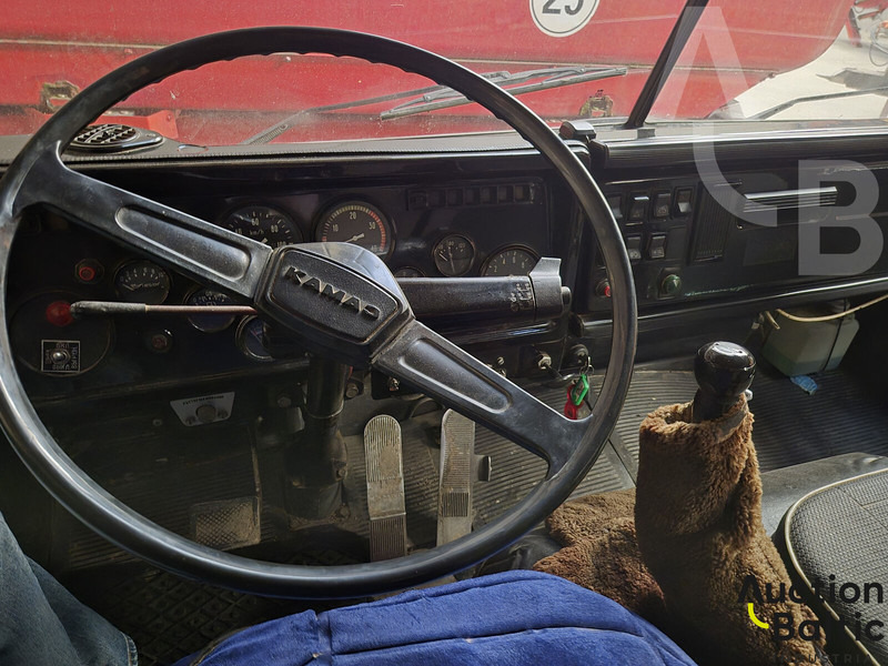 Kamaz 5320 - Kipper: das Bild 5 Kamaz 5320 - Kipper: das Bild 5