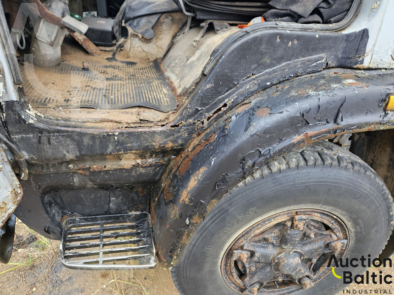 Kipper Kamaz 55111: das Bild 18