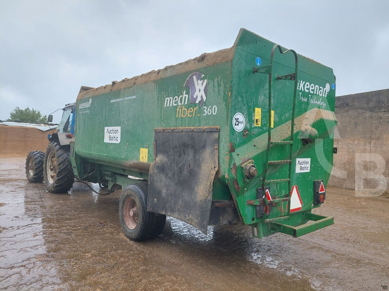 Keenan MF360 - Fütterungstechnik: das Bild 5 Keenan MF360 - Fütterungstechnik: das Bild 5