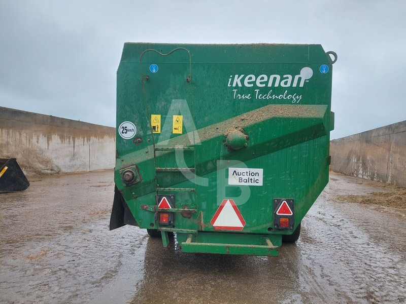 Keenan MF360 - Fütterungstechnik: das Bild 3 Keenan MF360 - Fütterungstechnik: das Bild 3