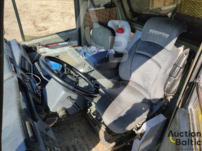 Komatsu HM400 - Knickgelenkter Dumper: das Bild 5 Komatsu HM400 - Knickgelenkter Dumper: das Bild 5