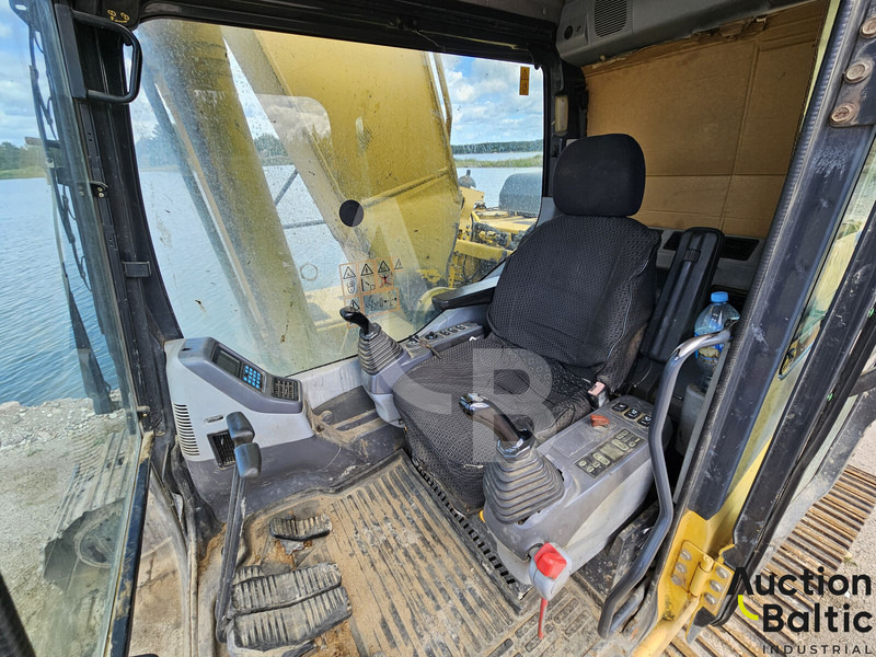 Komatsu PC240NLC-7K - Kettenbagger: das Bild 5 Komatsu PC240NLC-7K - Kettenbagger: das Bild 5