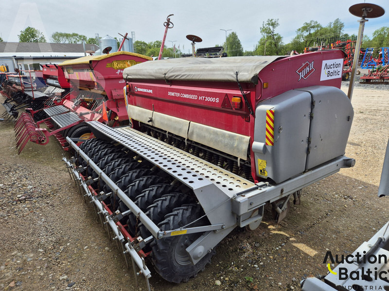 Kongskilde Demeter Combiseed - Sätechnik: das Bild 3 Kongskilde Demeter Combiseed - Sätechnik: das Bild 3
