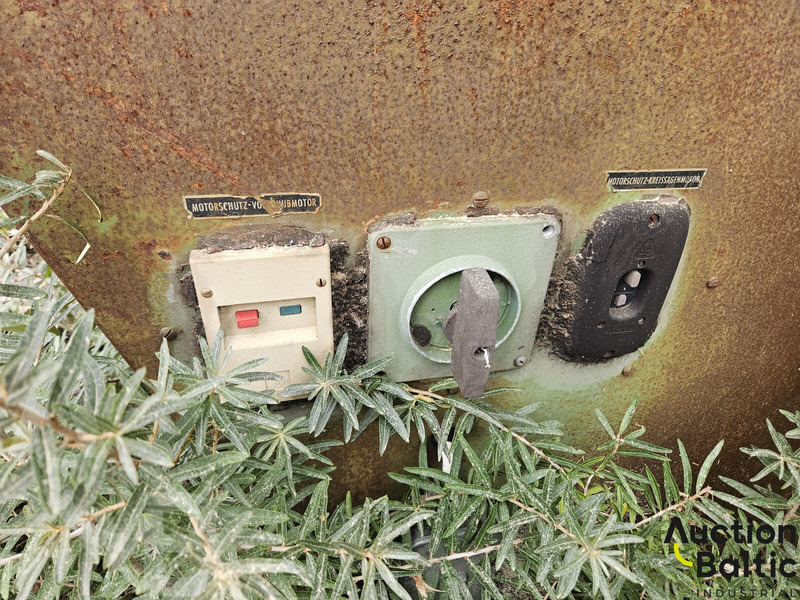 Kurt Honerloh - Holzspalter: das Bild 3 Kurt Honerloh - Holzspalter: das Bild 3