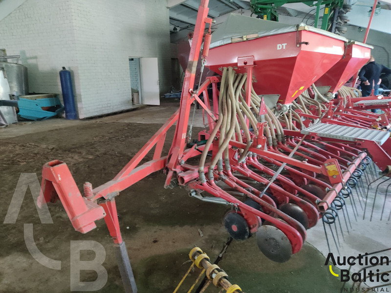 Kverneland DT-6 - Sätechnik: das Bild 5 Kverneland DT-6 - Sätechnik: das Bild 5
