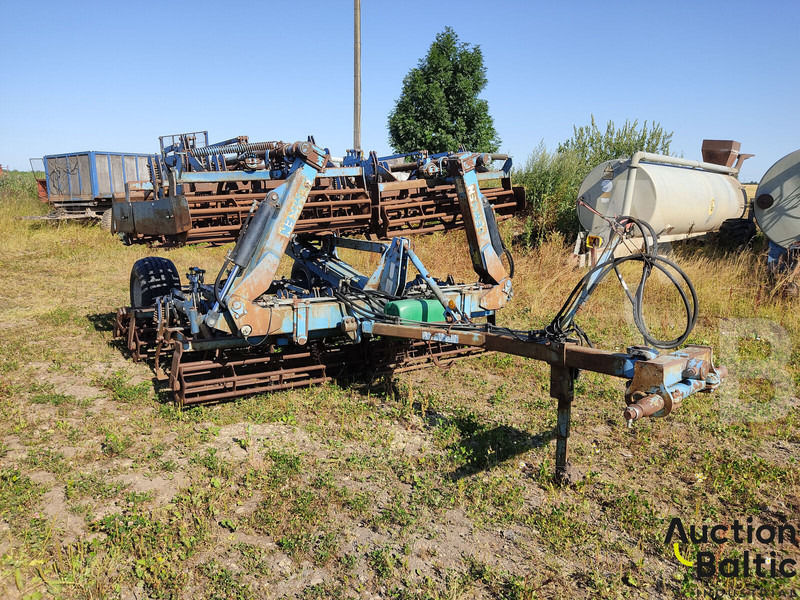Lemken germinator - Ackerwalze: das Bild 3 Lemken germinator - Ackerwalze: das Bild 3