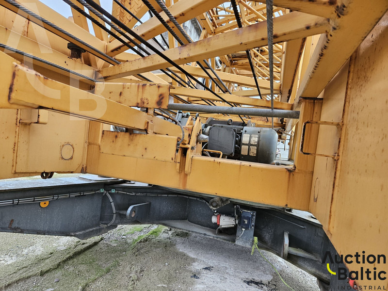 Turmkran Liebherr 56K: das Bild 9