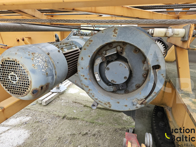 Turmkran Liebherr 56K: das Bild 12