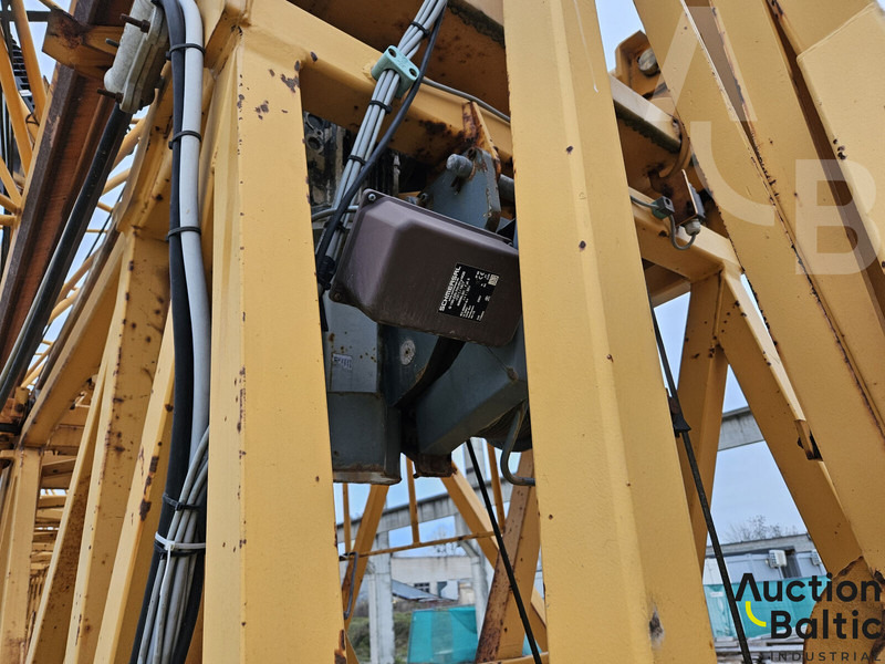 Turmkran Liebherr 56K: das Bild 8
