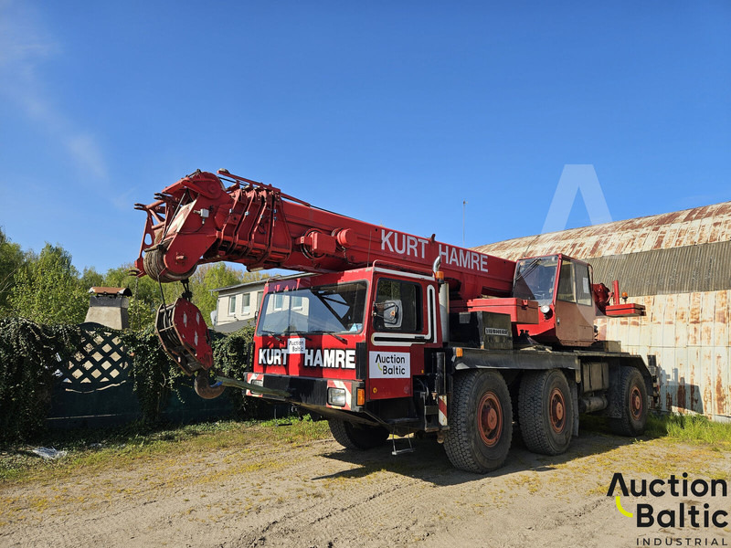 Liebherr LTM 1045 - All-Terrain Kran: das Bild 1 Liebherr LTM 1045 - All-Terrain Kran: das Bild 1