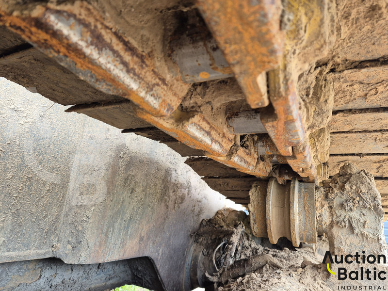 Bulldozer Liebherr PR 724 L GP: das Bild 16