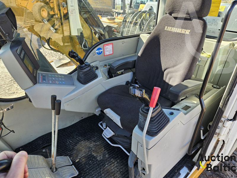 Liebherr R 900 C Litronic - Kettenbagger: das Bild 5 Liebherr R 900 C Litronic - Kettenbagger: das Bild 5