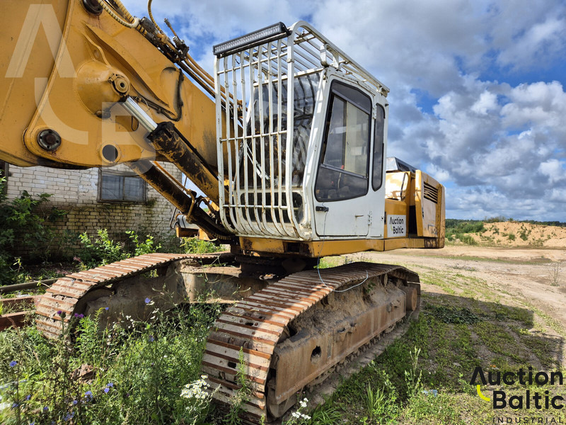 Liebherr R 944 Litronic - Kettenbagger: das Bild 4 Liebherr R 944 Litronic - Kettenbagger: das Bild 4