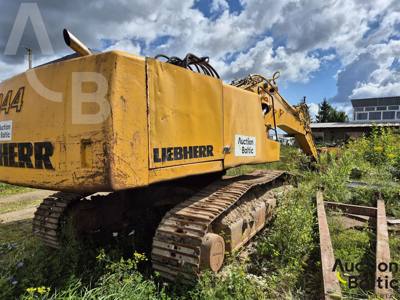 Liebherr R 944 Litronic - Kettenbagger: das Bild 3 Liebherr R 944 Litronic - Kettenbagger: das Bild 3