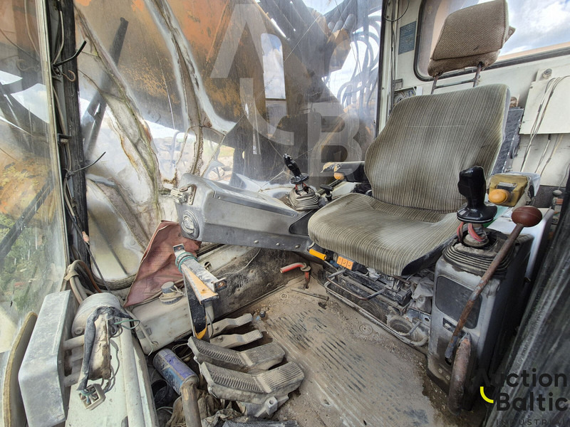 Liebherr R 954 V Litronic - Kettenbagger: das Bild 5 Liebherr R 954 V Litronic - Kettenbagger: das Bild 5