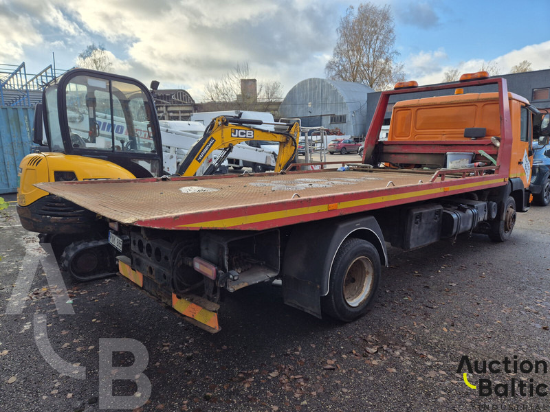 MAN 10.153 - Abschleppwagen: das Bild 3 MAN 10.153 - Abschleppwagen: das Bild 3