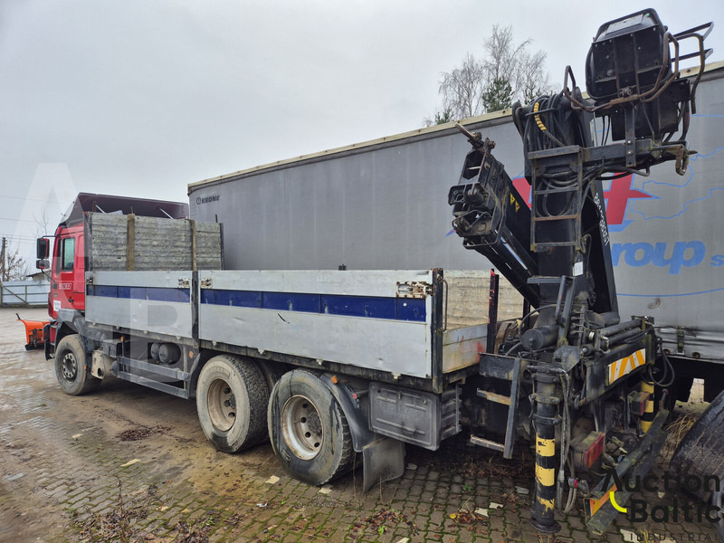 MAN 26.463 - Kipper: das Bild 2 MAN 26.463 - Kipper: das Bild 2