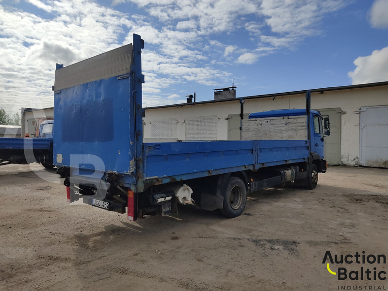 MAN L2000 - Pritsche LKW: das Bild 3 MAN L2000 - Pritsche LKW: das Bild 3