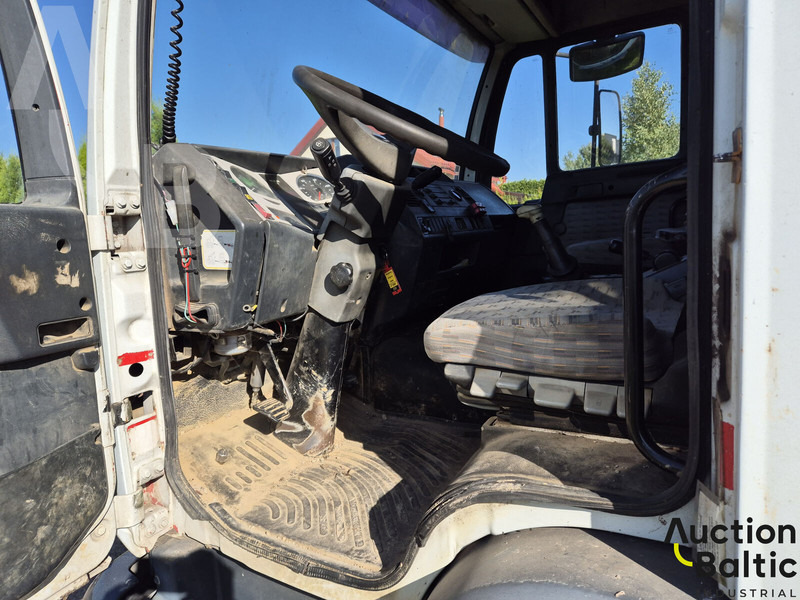 MAN L87PP18K10C - Autotransporter LKW, Autokran: das Bild 5 MAN L87PP18K10C - Autotransporter LKW, Autokran: das Bild 5
