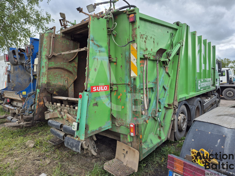 MAN TGA26.310 - Müllwagen: das Bild 3 MAN TGA26.310 - Müllwagen: das Bild 3