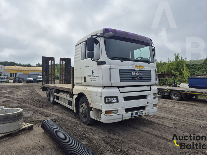 MAN TGA26.440 - Abschleppwagen: das Bild 2 MAN TGA26.440 - Abschleppwagen: das Bild 2