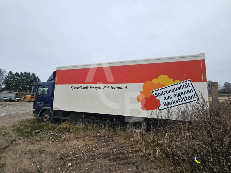 MAN TGL12.210 4X2 BL - Koffer LKW: das Bild 3 MAN TGL12.210 4X2 BL - Koffer LKW: das Bild 3