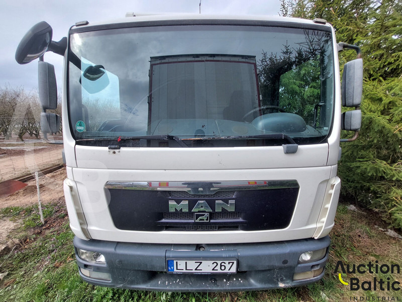 MAN TGL8.180 - Koffer LKW: das Bild 2 MAN TGL8.180 - Koffer LKW: das Bild 2