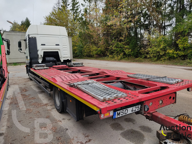 MAN TGL8.240 - Autotransporter LKW: das Bild 5 MAN TGL8.240 - Autotransporter LKW: das Bild 5