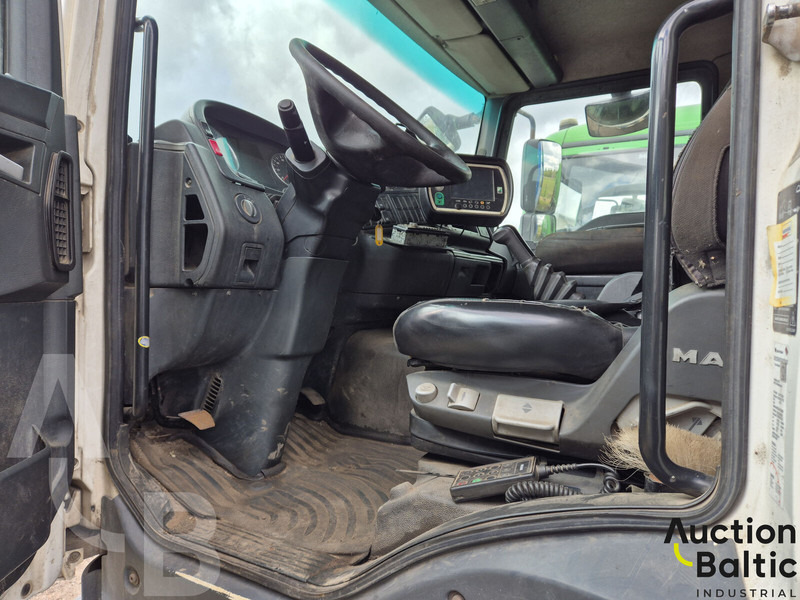 MAN TGM26.290 - Müllwagen: das Bild 5 MAN TGM26.290 - Müllwagen: das Bild 5