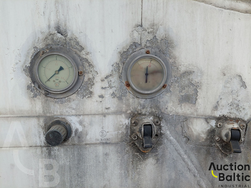 MISTRALL S372P1 - Planenauflieger: das Bild 5 MISTRALL S372P1 - Planenauflieger: das Bild 5