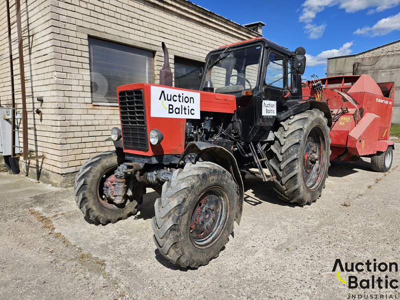 MTZ 82 - Traktor: das Bild 1 MTZ 82 - Traktor: das Bild 1