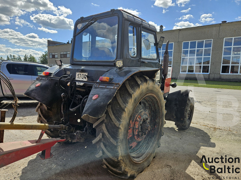 MTZ 82 - Traktor: das Bild 3 MTZ 82 - Traktor: das Bild 3