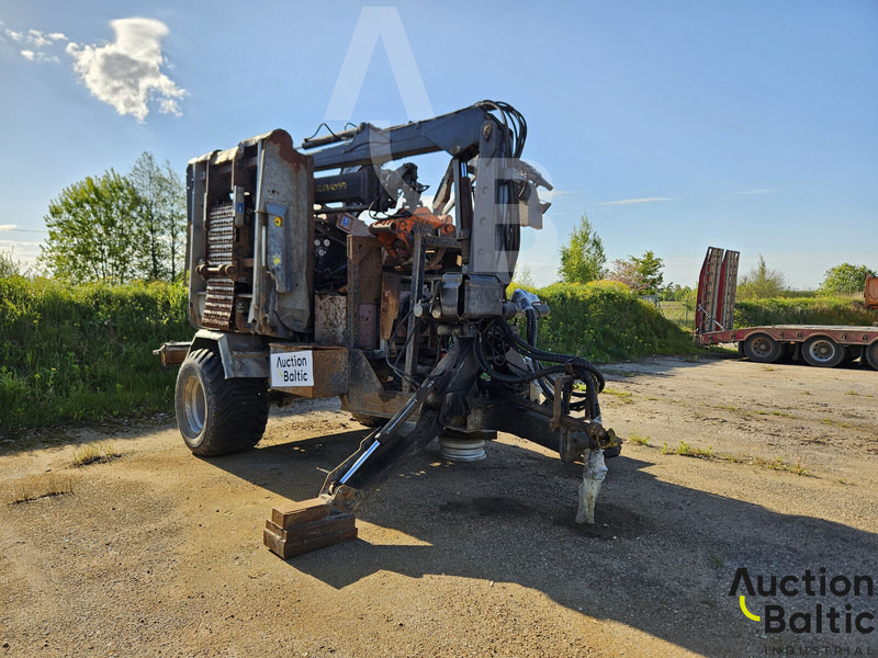 MUS-MAX 7 - Holzschredder: das Bild 3 MUS-MAX 7 - Holzschredder: das Bild 3