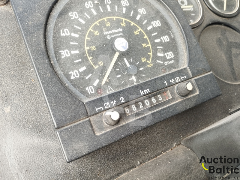 Magirus 168 M 11 - Kipper, Autokran: das Bild 5 Magirus 168 M 11 - Kipper, Autokran: das Bild 5