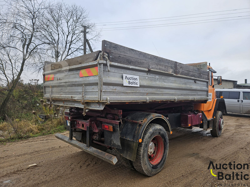 Magirus M 160 D 15 - Kipper: das Bild 4 Magirus M 160 D 15 - Kipper: das Bild 4