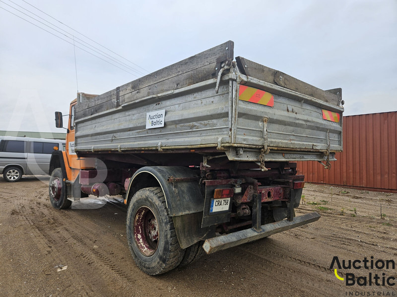 Magirus M 160 D 15 - Kipper: das Bild 3 Magirus M 160 D 15 - Kipper: das Bild 3