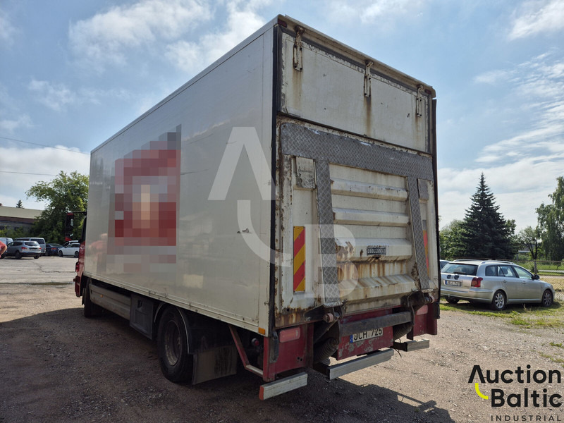 Mercedes-Benz 970.25 - Koffer LKW: das Bild 4 Mercedes-Benz 970.25 - Koffer LKW: das Bild 4