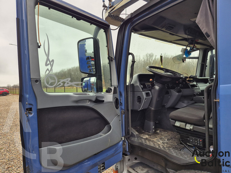 Mercedes-Benz Actros 1841 - Autotransporter LKW: das Bild 5 Mercedes-Benz Actros 1841 - Autotransporter LKW: das Bild 5