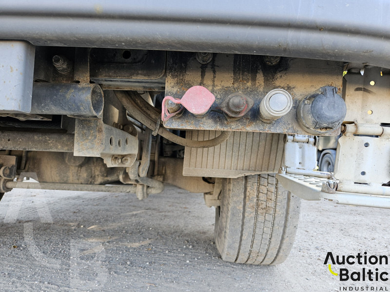Kipper, Autokran Mercedes-Benz Actros 1844: das Bild 10