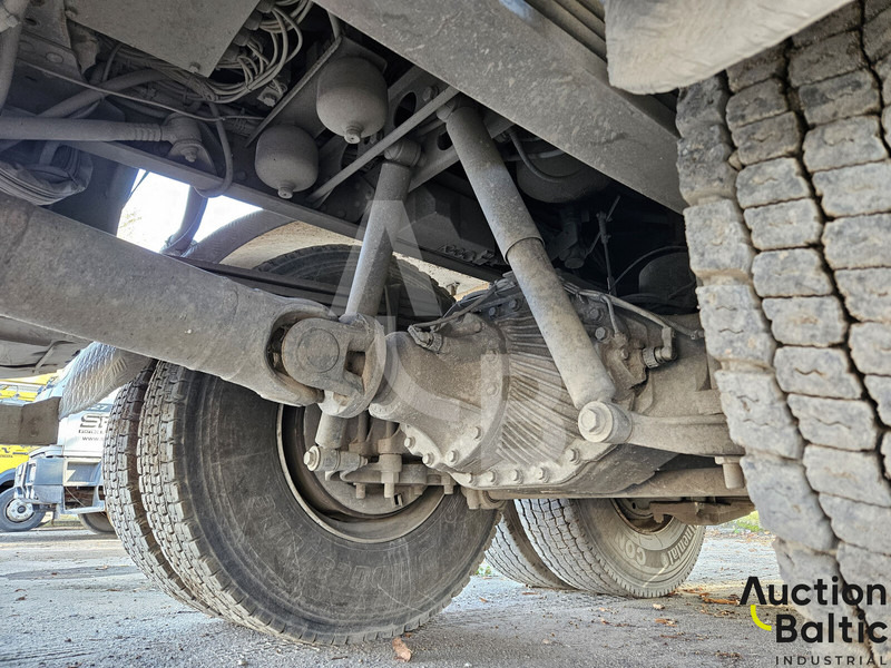 Kipper, Autokran Mercedes-Benz Actros 1844: das Bild 13